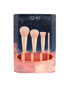 Q-KI Brush Collection Case Size 6