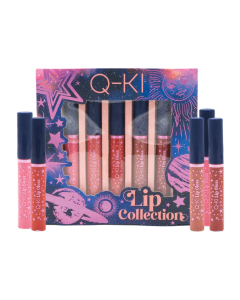 Q -kI Lip Collection Case Size 6