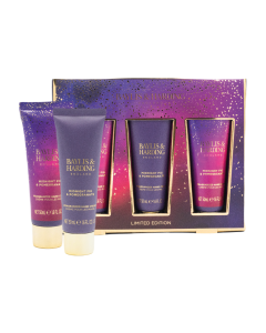 B&H Midnight Fig and Pomegranite 3 Pce Hand Cream Set Case Size 6