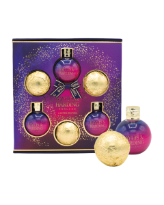 B&H Midnight Fig Bauble Bath and Shower Set Case Size 6