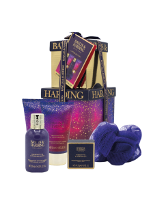 B&H Midnight Fig and Pomegranite Pamper Present Set Case Size 4