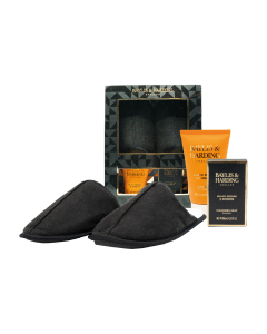 B&H Black Pepper and Ginger Slipper Set Case Size 3