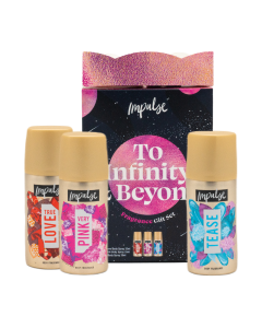 Impulse Cracker Set 3PC Case Size 6