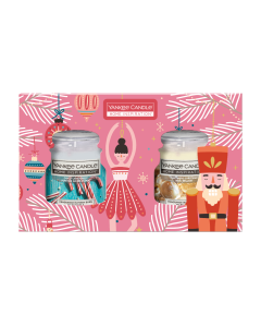 Yankee 2 Piece Jar Set Case Size 6