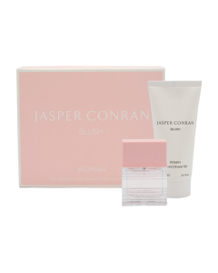 Jasper Conran Blush Gift Set Case Size 1