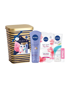 Nivea Tin Set Case Size 6