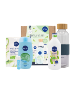 Nivea Natural Wellness 5pce Set Case Size 4