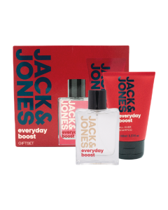 Jack & Jones Everyday Boost EDT 100ml Gift Set Case Size 1