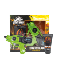Jurassic World Pistol Duo Set Case Size 6
