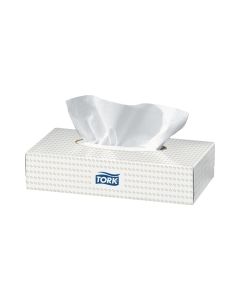 Tork Facial Tissues - Box of 100 Sheets