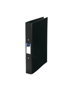 Lyreco 2O Ring Binder A4 40mm Black