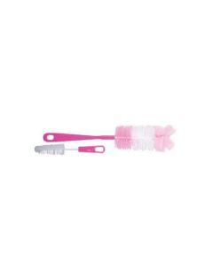 Canpol Bottle And Teat Brush With Sponge
