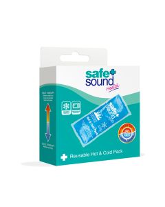 Safe & Sound Sa Hot And Cold Pack