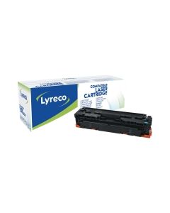 Lyreco Compatible HP Colour Laserjet Pro M452 (410A) Cyan