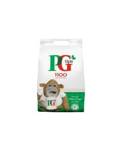 PG Tips Tea Bags - Pack of 1100