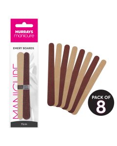 Murrays Manicure Emery Board 11Cm