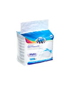 Canpol Breathable Hygiene Postpartum Pads Night 10 Pcs