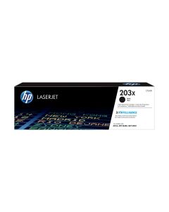 HP Laser Toner Cartridge CF540X 203X Black