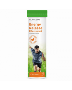 Numark Effervescent Energy Release (Minimum order 6)