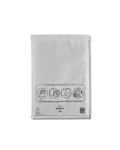 Mail Lite White Bubble Lined Postal Bags J/6 300 X 440mm - Box of 50