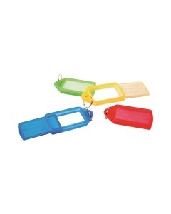 Pavo Key Fobs Asst - Pack Of 10