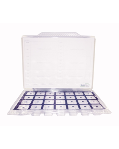 Monthly Care Pack CONCISE Dividers Blue (50)