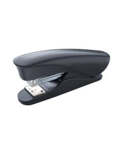 Lyreco Plastic Stapler Half-Strip No.26/6 Black
