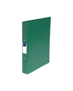 Lyreco 2O Ring Binder A4 40mm Green
