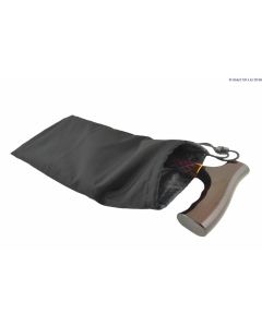 Folding Walking Stick Bag - Black