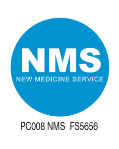 Prescription alert stickers