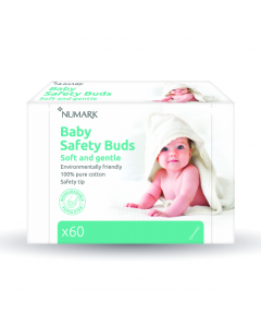 Numark Baby Safety Buds  60's (Minimum order 12)