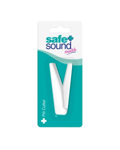 Safe & Sound Sa Pill Cutter