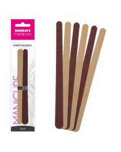 Murrays Manicure 17Cm Emery Boards