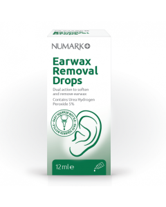 Numark Earwax Removal Drops