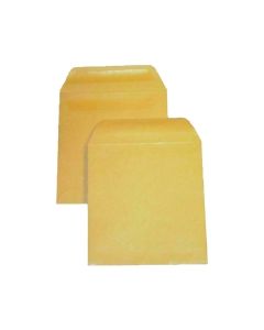 Lyreco Wage Manilla Envelopes 108x102mm S/S 90gsm - Pack Of 1000