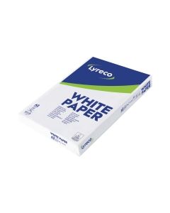 Lyreco White A3 80gsm Copier Paper