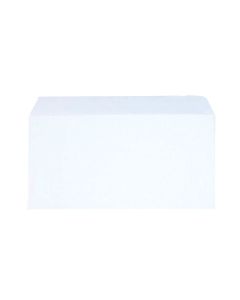 Lyreco White Envelopes DL S/S 80gsm - Pack Of 1000