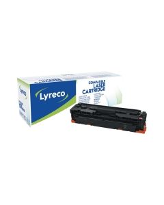 Lyreco Compatible HP Colour Laserjet Pro M452 (410A) Magenta