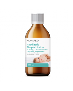 Numark Peadeatric Simple Linctus