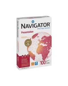 Navigator Presentation Paper White A3 100gsm - Ream of 500 Sheets