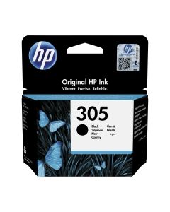 HP 305 Black Original Ink Cartridge