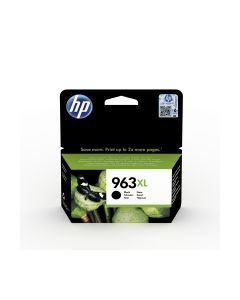 HP 963XL High Yield Black Original Ink Cartridge (3JA30AE)