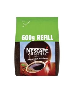 Nescafe Original Coffee Granules Pouch 600G