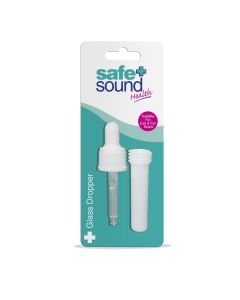 Safe & Sound Sa Glass Drop Counter Srt