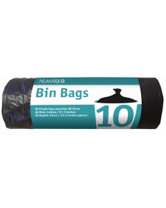 Numark Refuse Sack 20x10 (Minimum order 20)