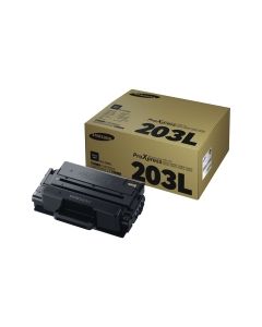 Samsung MLT-D203L High Yield Black Toner Cartridge (SU897A)