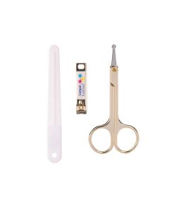 Canpol Scissors + Nail Clipper + Nail File