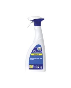 Flash Professional Disinfecting Multi-Surface/Glass Cleaner Spray 750ml
