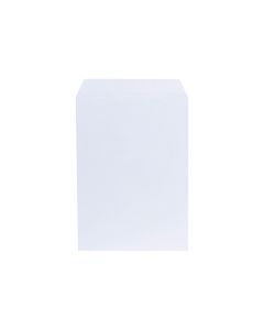 Lyreco White Envelopes C4 Recycled S/S 90gsm - Pack Of 250