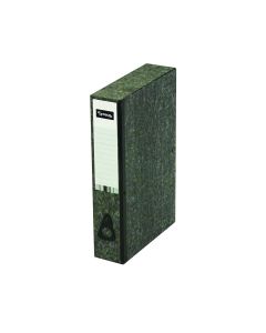 Lyreco Budget Cloud-Finish Foolscap Box File